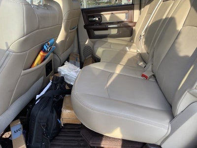 2017 RAM 1500 Laramie