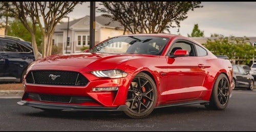 2023 Ford MUSTANG Premium