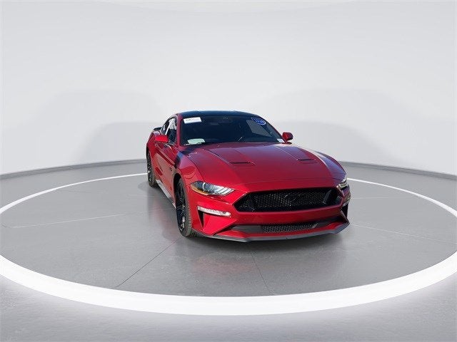 2020 Ford MUSTANG Premium