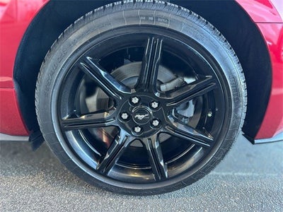 2020 Ford MUSTANG Premium