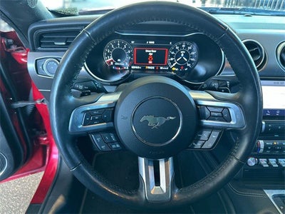 2020 Ford MUSTANG Premium