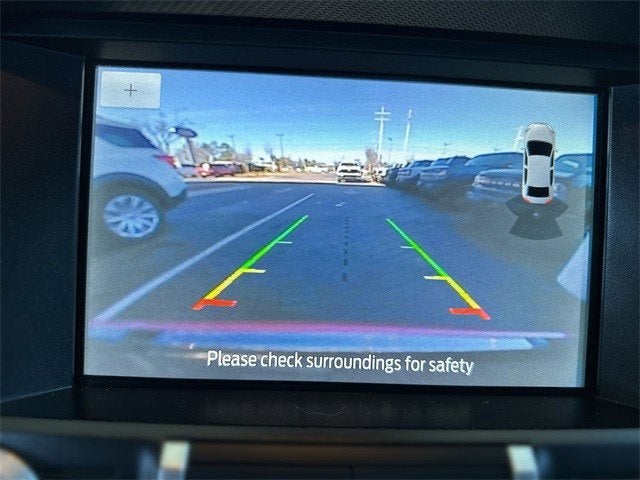 2020 Ford MUSTANG Premium