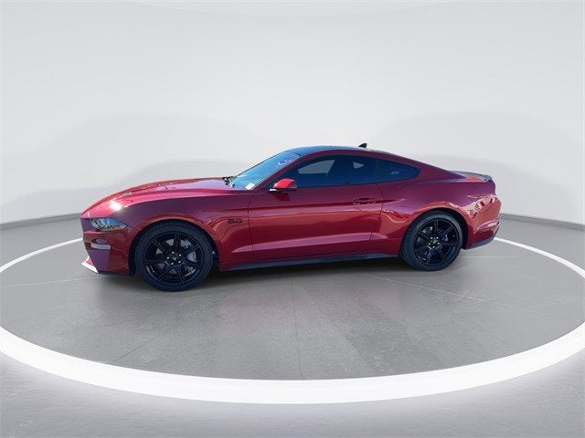 2020 Ford MUSTANG Premium