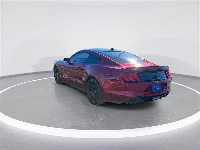 2020 Ford MUSTANG Premium