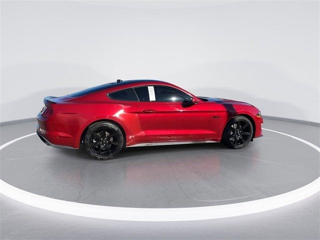 2020 Ford MUSTANG Premium