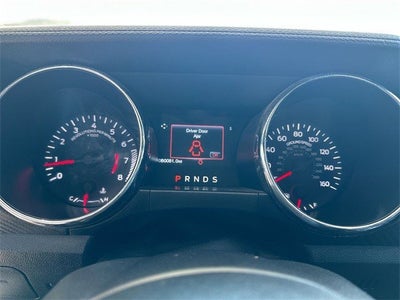 2016 Ford MUSTANG V6