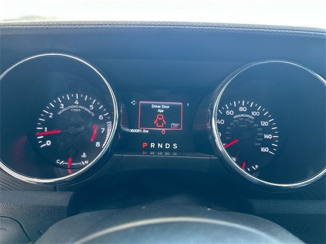 2016 Ford MUSTANG V6