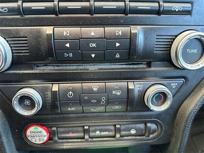 2016 Ford MUSTANG V6