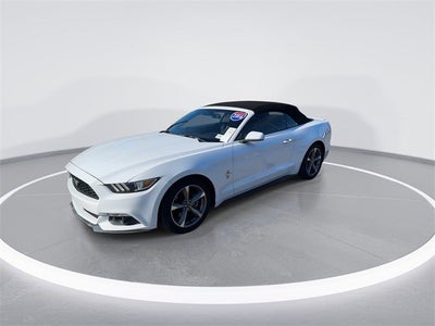 2016 Ford MUSTANG V6