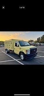 2022 Ford E450 Base
