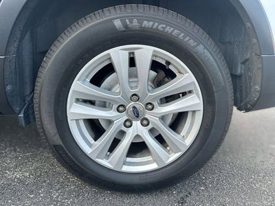 2018 Ford EXP XLT