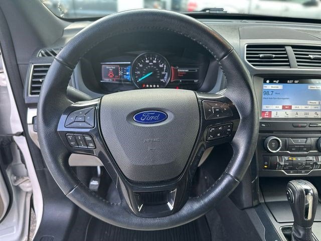 2018 Ford EXP XLT