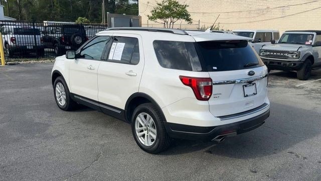 2018 Ford EXP XLT