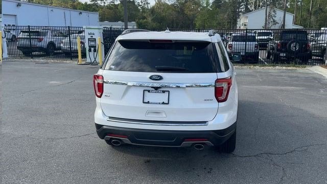 2018 Ford EXP XLT