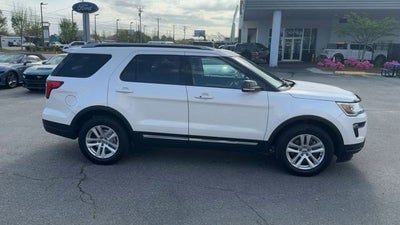 2018 Ford EXP XLT