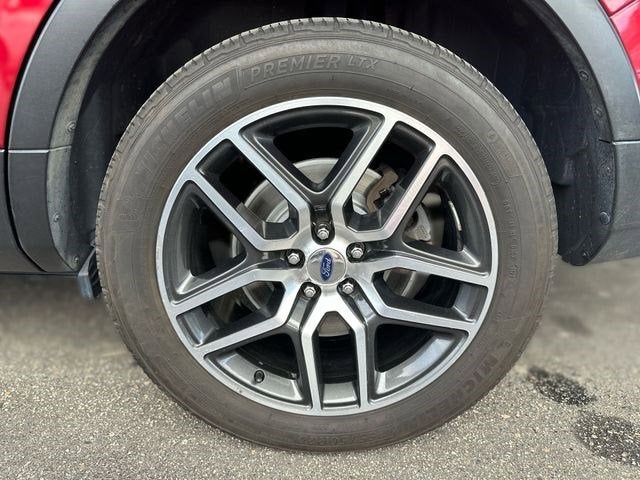 2018 Ford EXP Sport