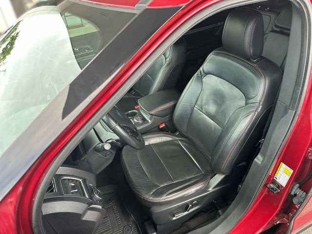 2018 Ford EXP Sport
