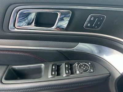 2018 Ford EXP Sport