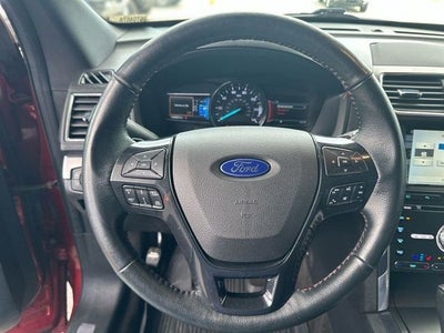 2018 Ford EXP Sport