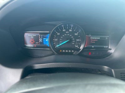 2018 Ford EXP Sport
