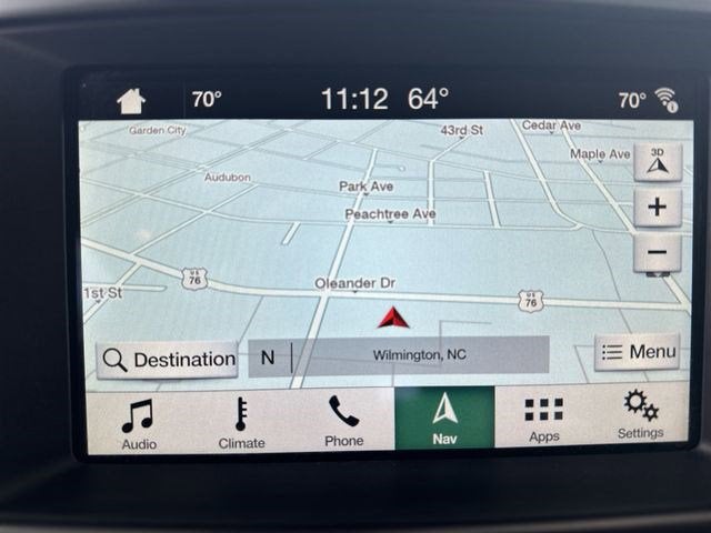 2018 Ford EXP Sport