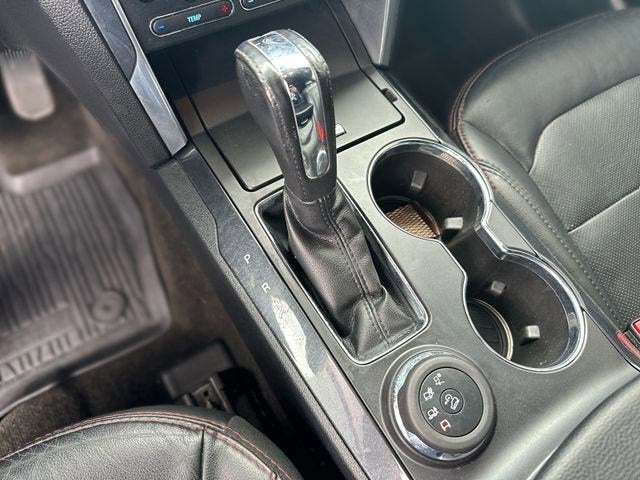 2018 Ford EXP Sport