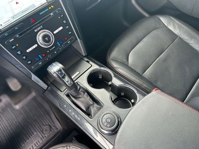 2018 Ford EXP Sport