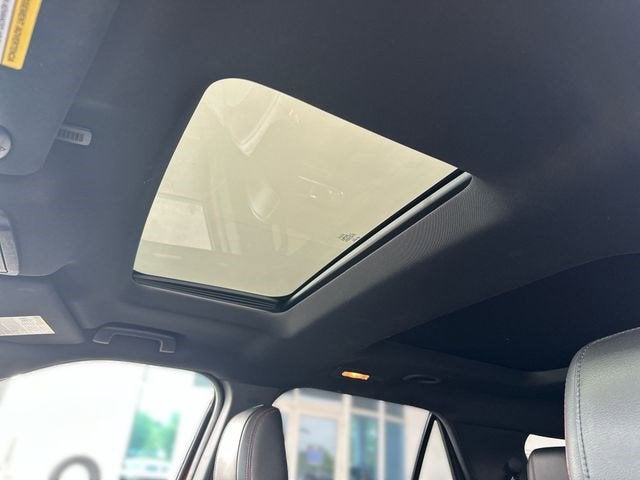 2018 Ford EXP Sport