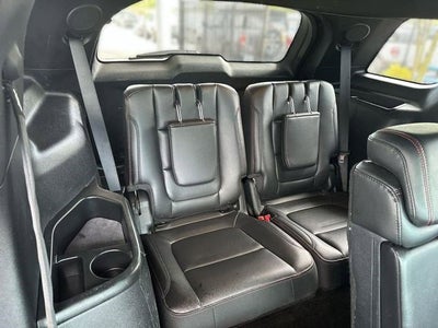 2018 Ford EXP Sport