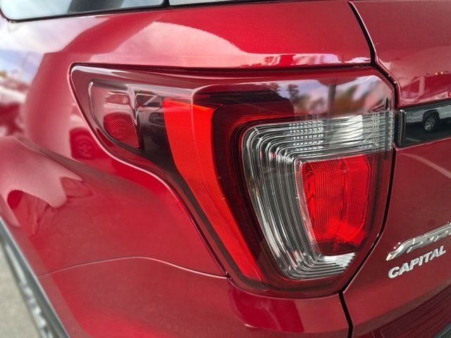 2018 Ford EXP Sport