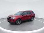 2018 Ford EXP Sport