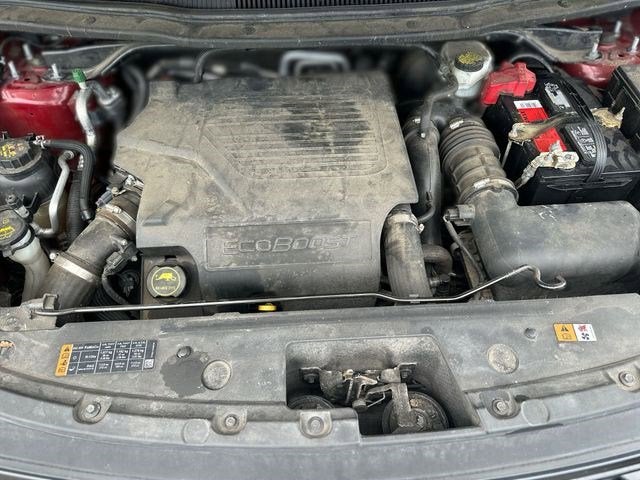 2018 Ford EXP Sport