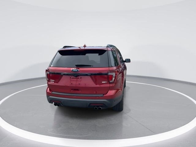 2018 Ford EXP Sport
