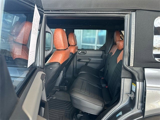 2023 Ford BRONCO Base