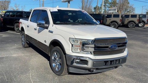 2018 Ford F-150 King Ranch