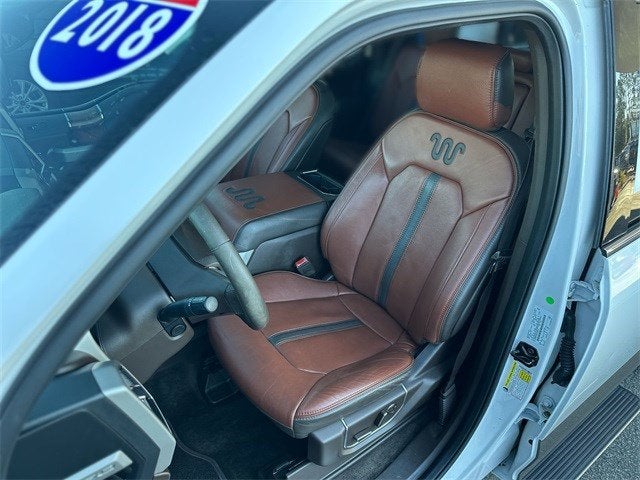 2018 Ford F-150 King Ranch