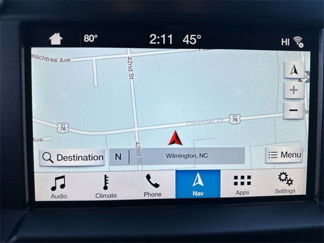 2018 Ford F-150 King Ranch