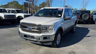 2018 Ford F-150 King Ranch