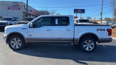 2018 Ford F-150 King Ranch