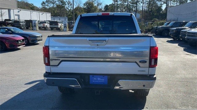 2018 Ford F-150 King Ranch