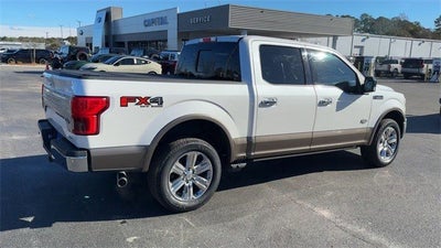 2018 Ford F-150 King Ranch