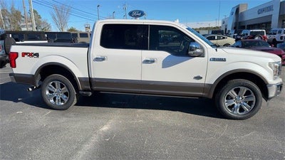 2018 Ford F-150 King Ranch