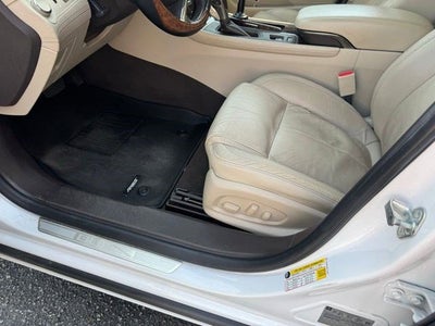 2016 Buick LA CROSSE Leather Group