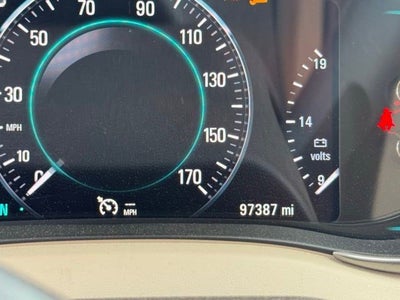 2016 Buick LA CROSSE Leather Group