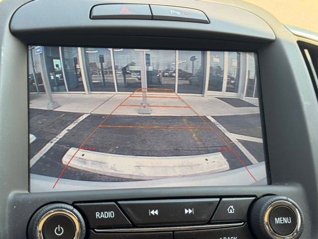 2016 Buick LA CROSSE Leather Group