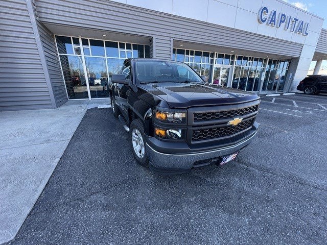 2014 Chevrolet SIVERADO 1500 Work Truck