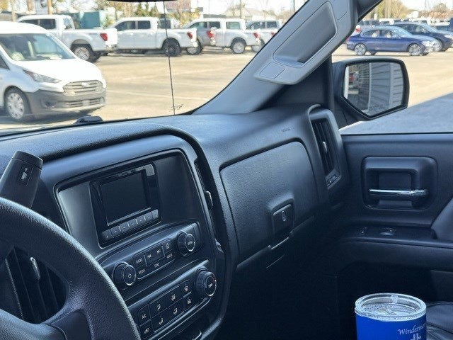 2014 Chevrolet SIVERADO 1500 Work Truck