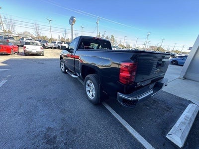 2014 Chevrolet SIVERADO 1500 Work Truck