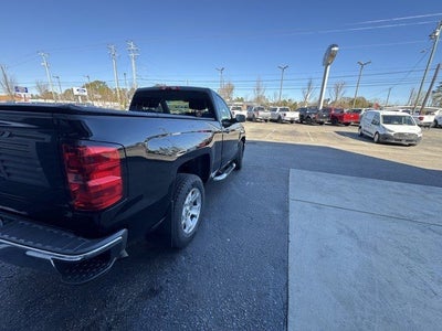 2014 Chevrolet SIVERADO 1500 Work Truck