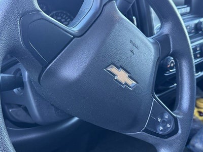 2014 Chevrolet SIVERADO 1500 Work Truck